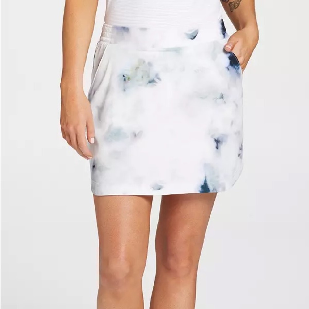 NWT CALIA Women's 16" Birdie Golf Skort